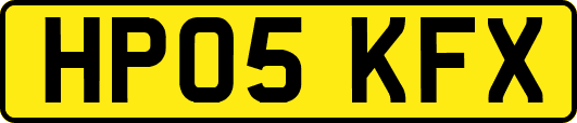 HP05KFX