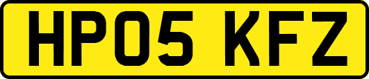 HP05KFZ
