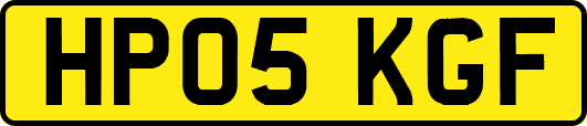 HP05KGF