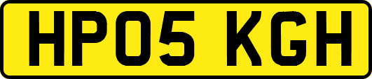 HP05KGH