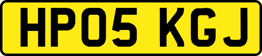 HP05KGJ