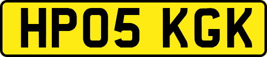 HP05KGK