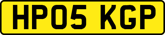 HP05KGP