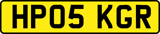 HP05KGR