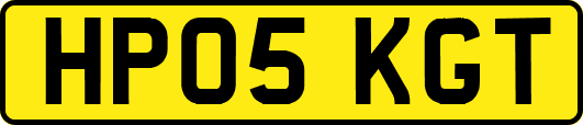 HP05KGT