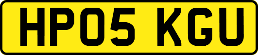 HP05KGU