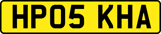 HP05KHA
