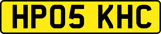HP05KHC