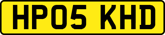 HP05KHD