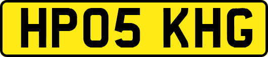 HP05KHG