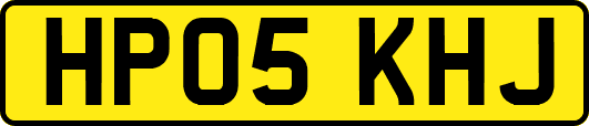 HP05KHJ