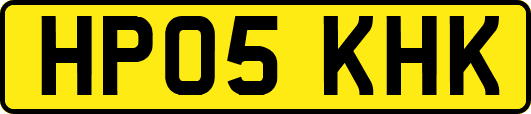 HP05KHK