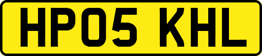 HP05KHL