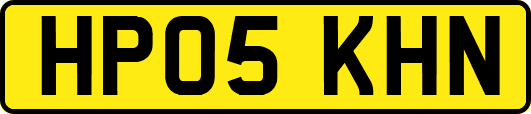 HP05KHN