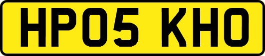 HP05KHO