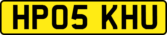 HP05KHU