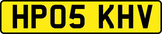 HP05KHV