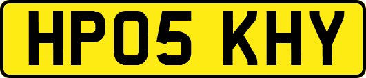 HP05KHY