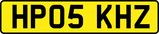 HP05KHZ