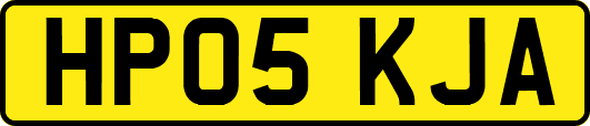 HP05KJA