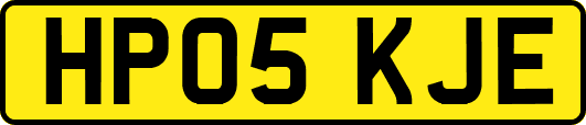 HP05KJE