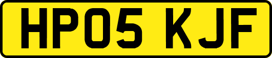 HP05KJF