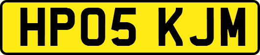 HP05KJM