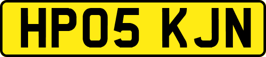 HP05KJN