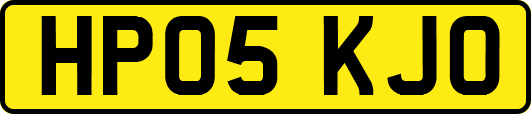 HP05KJO