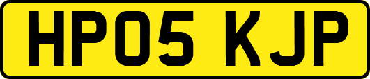 HP05KJP