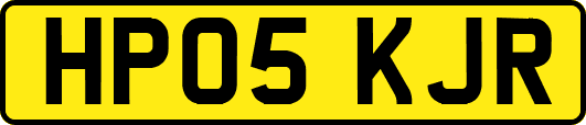 HP05KJR