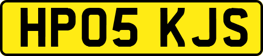 HP05KJS