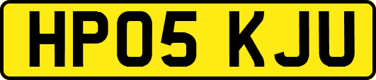 HP05KJU