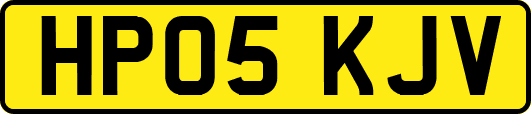 HP05KJV