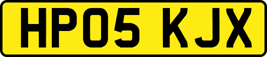 HP05KJX