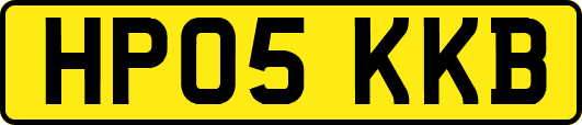 HP05KKB