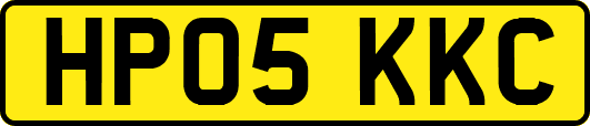 HP05KKC