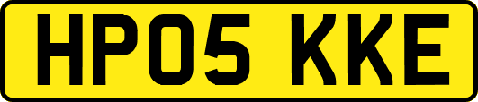 HP05KKE