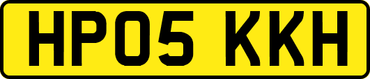 HP05KKH