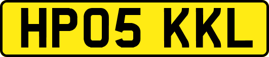 HP05KKL