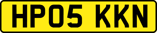 HP05KKN