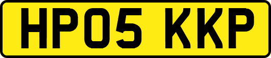 HP05KKP