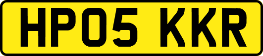 HP05KKR