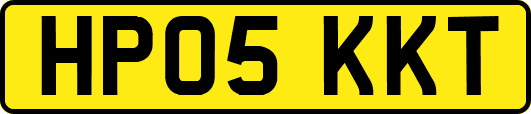 HP05KKT