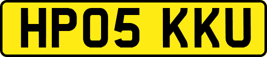 HP05KKU