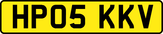 HP05KKV