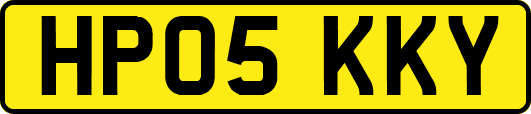 HP05KKY