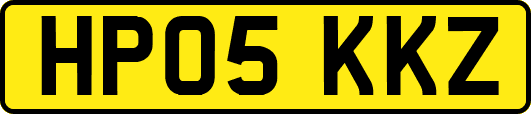 HP05KKZ