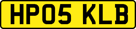 HP05KLB