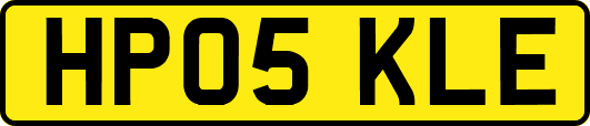 HP05KLE